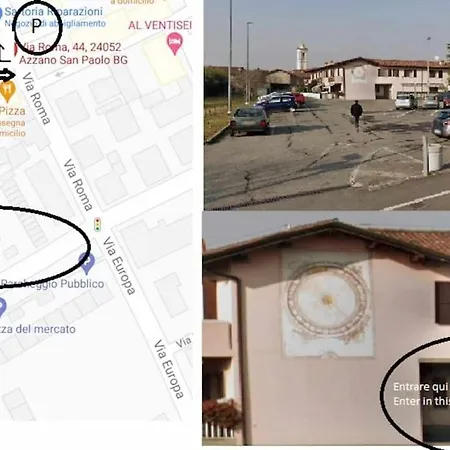 Casa Sofia Self Check-In 1, 8Km Airport 5Km Fiera