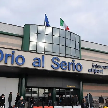 Casa Sofia Self Check-In 1, 8Km Airport 5Km Fiera Azzano San Paolo